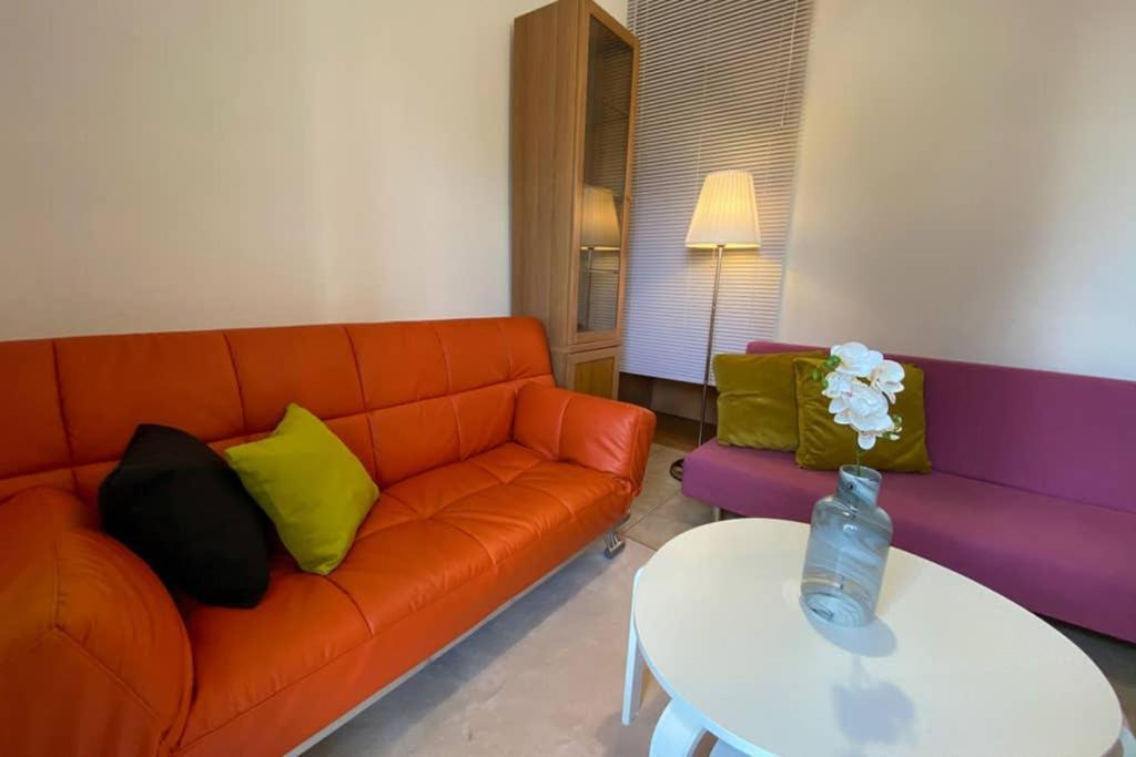 Art Decor Luxury Apartment 科莫蒂尼 外观 照片