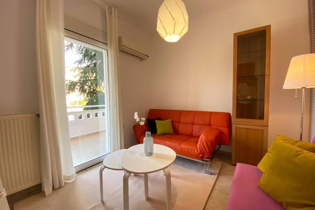 Art Decor Luxury Apartment 科莫蒂尼 外观 照片
